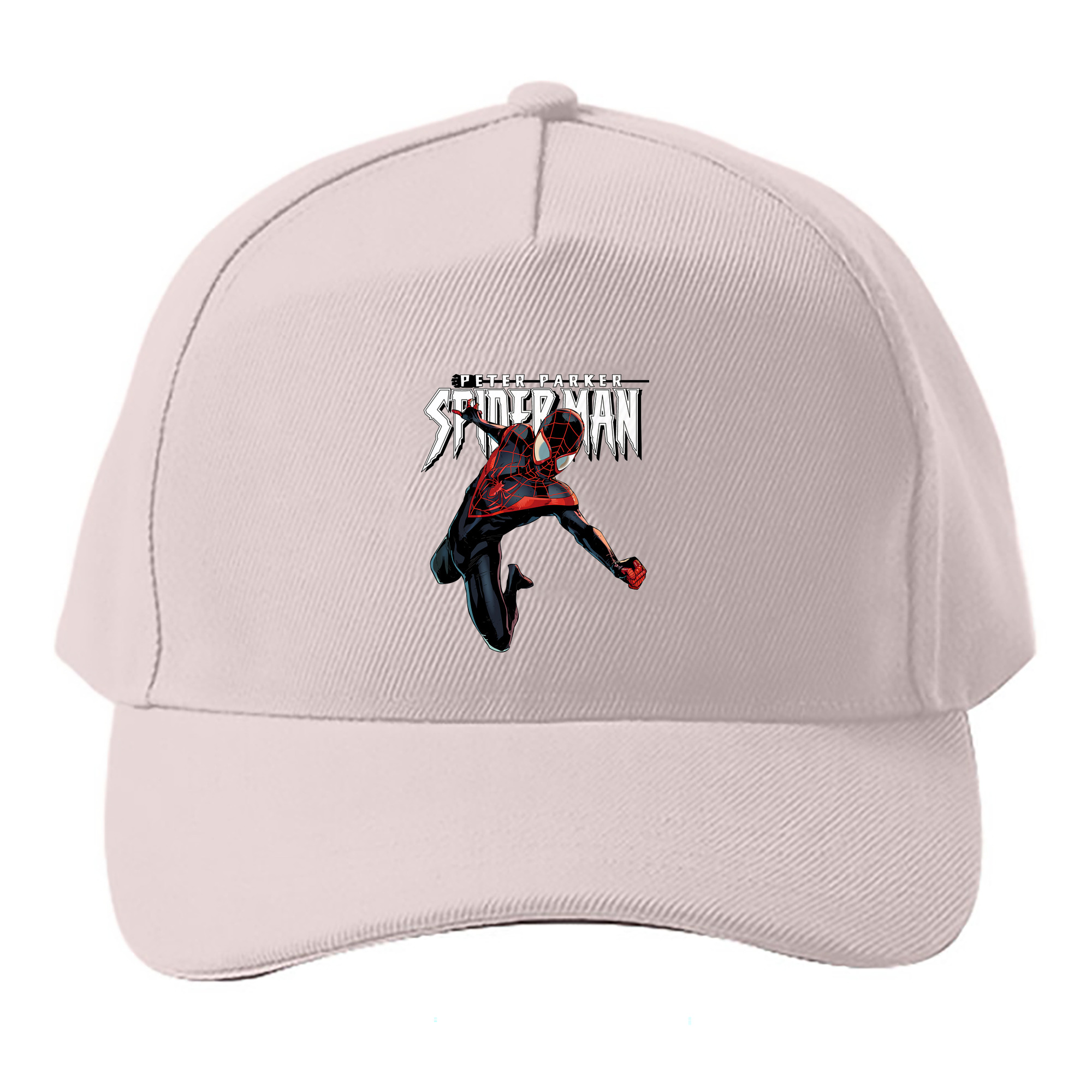 （画像用） Spider Man スパイダーマン ベースボールキャップ 綿100％ 男女兼用 帽子 スポーツ